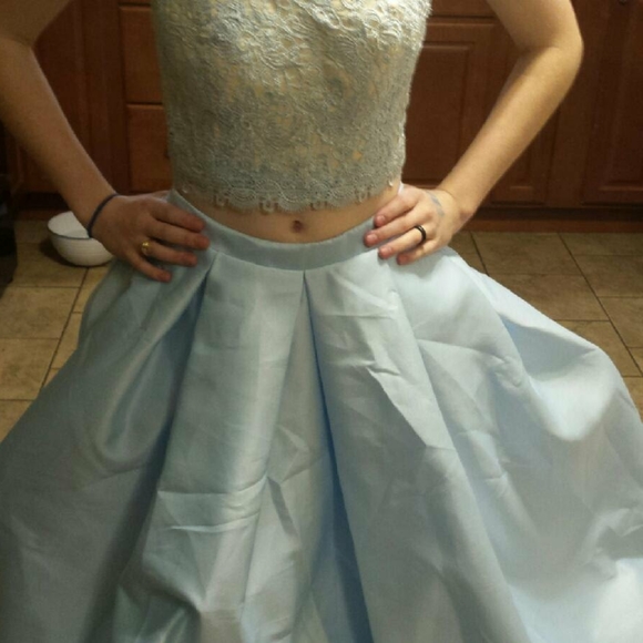 Prom Dress - Picture 2 of 2